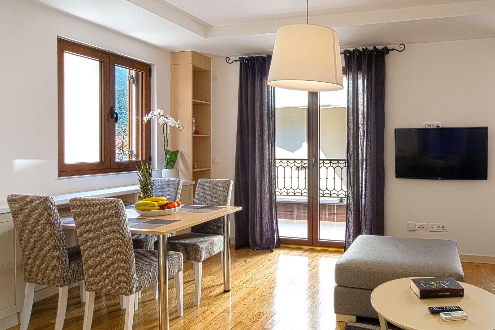 Spaska Apartments Budva Exterior foto