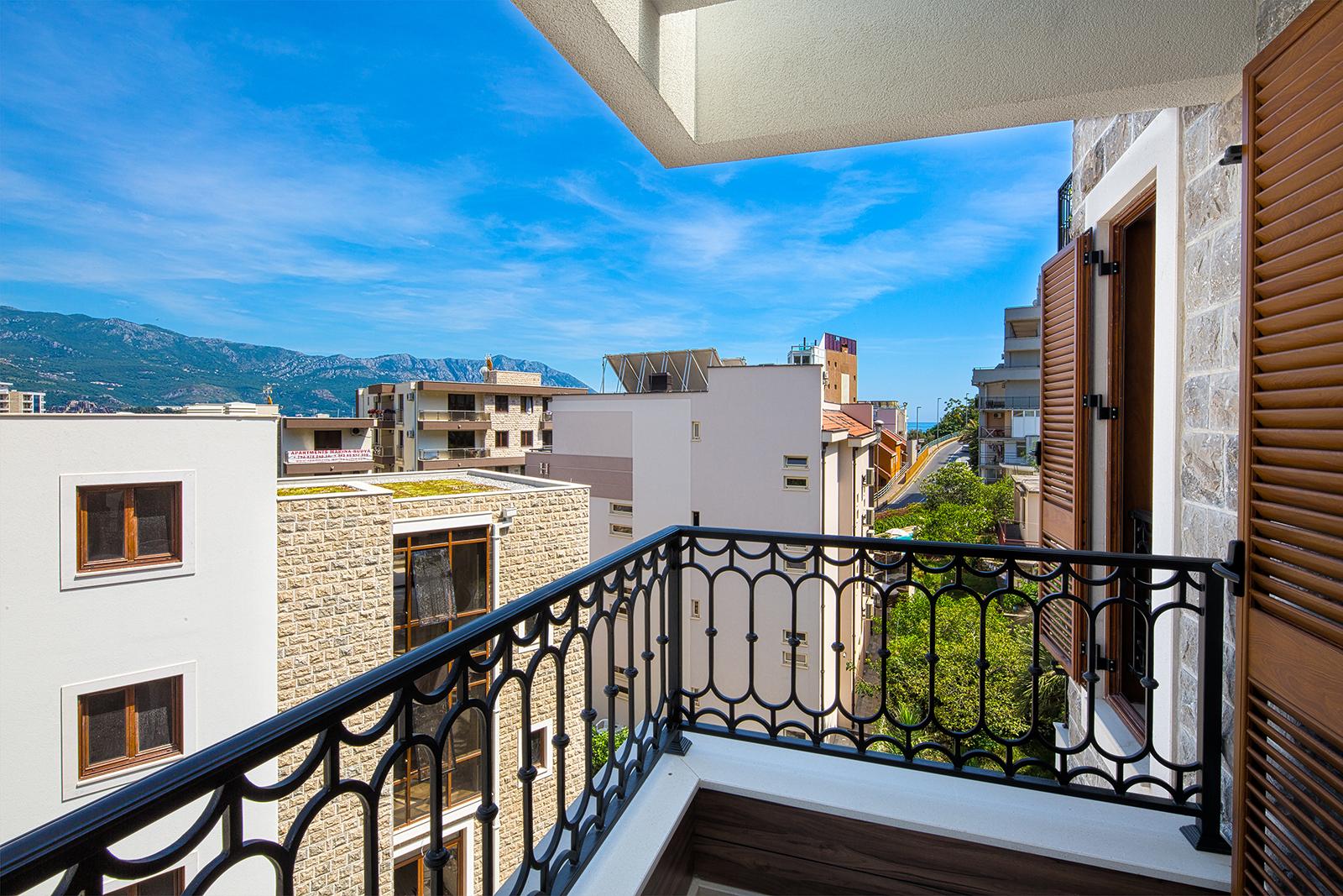 Spaska Apartments Budva Exterior foto